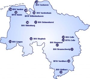 Niedersachsen Verbände